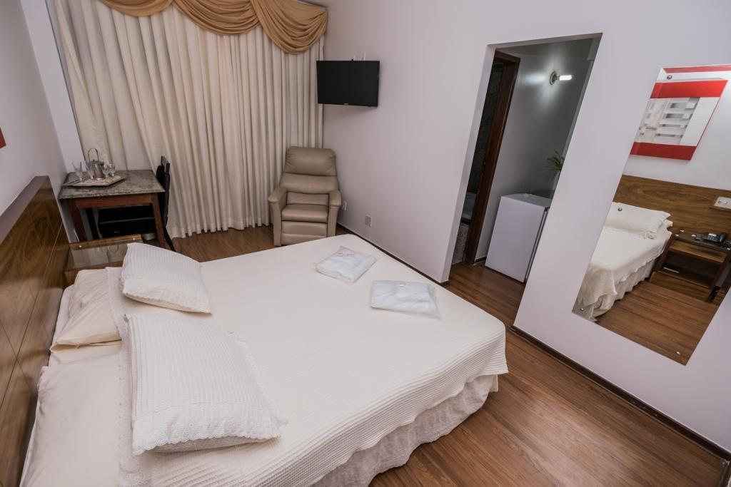Hotel Nacional Joao Monlevade Bagian luar foto