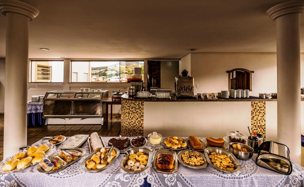 Hotel Nacional Joao Monlevade Bagian luar foto